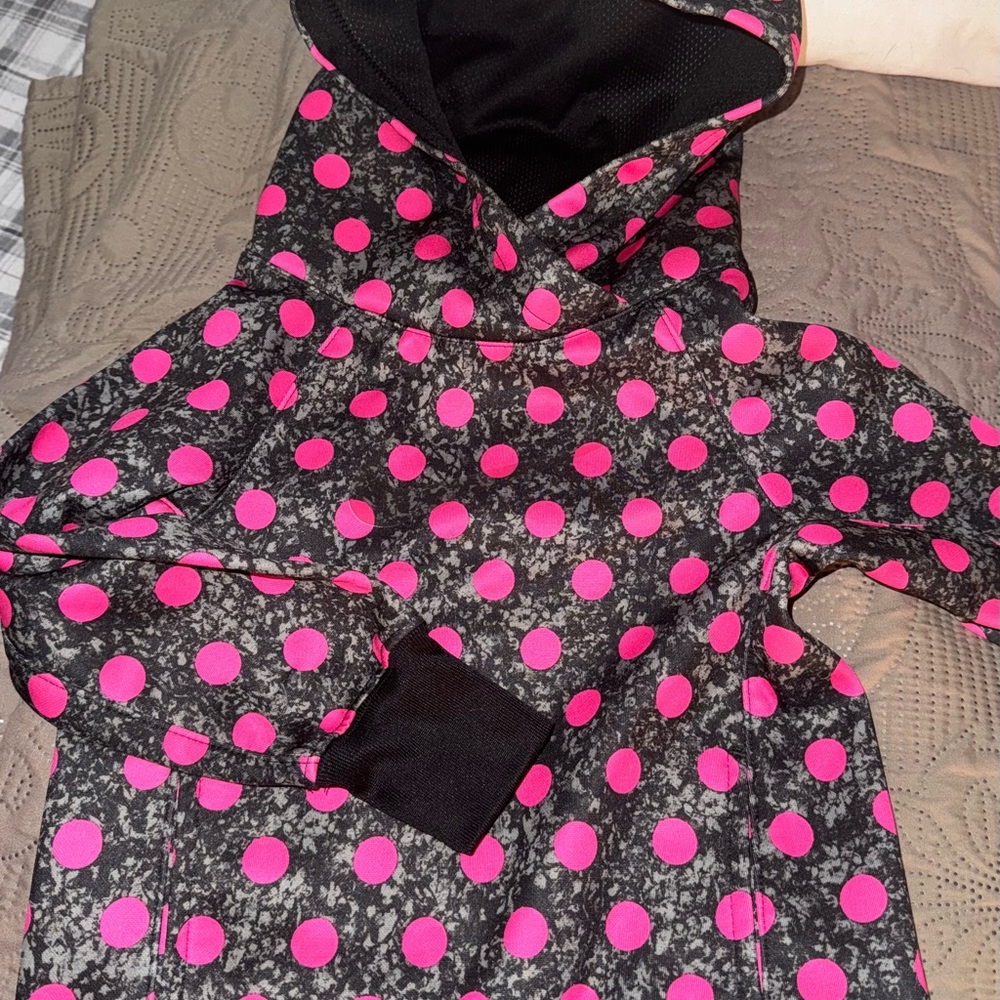 Toddler Nike pullover